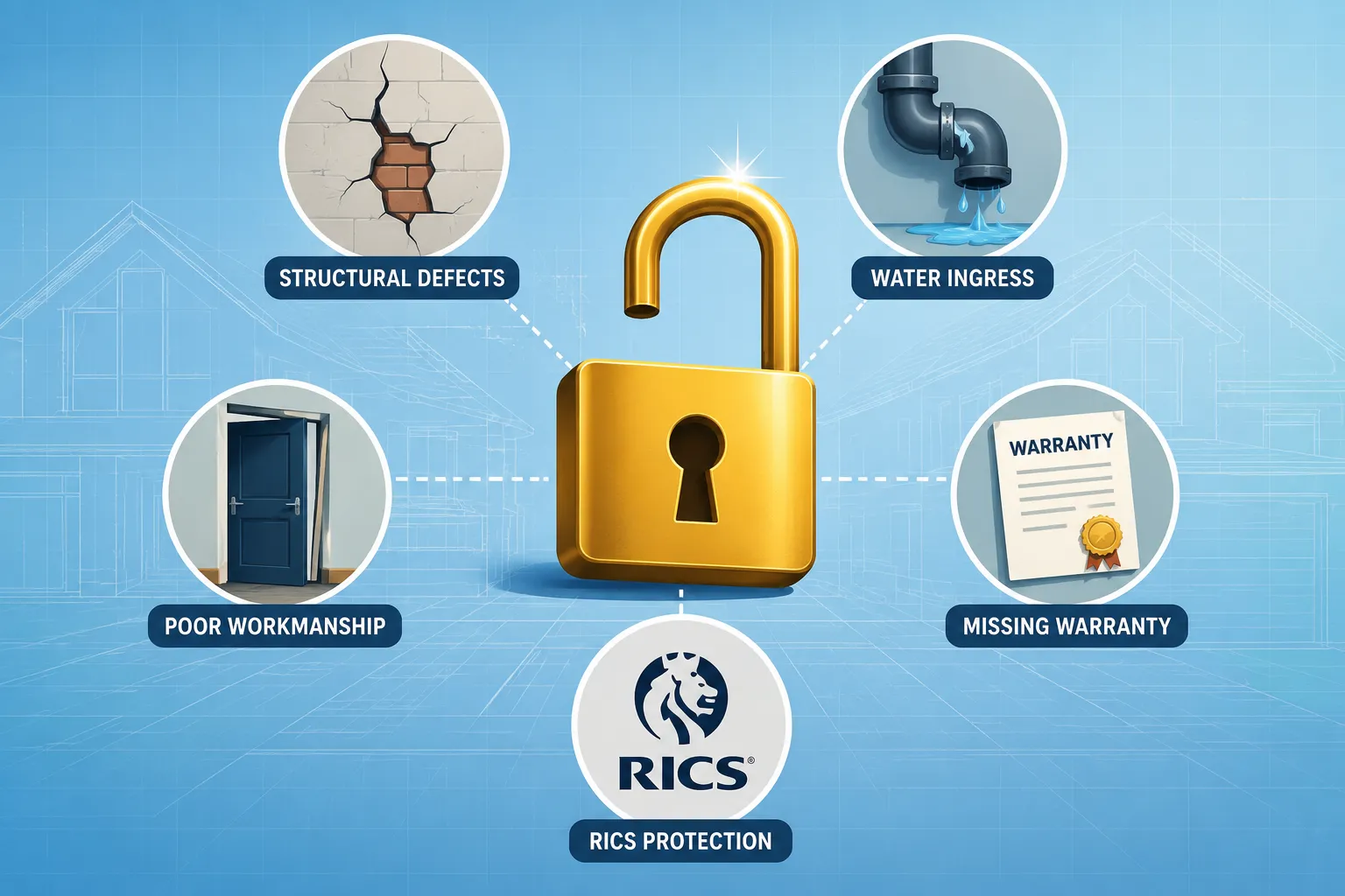 Common Defects Found Near the End of the Defects Period