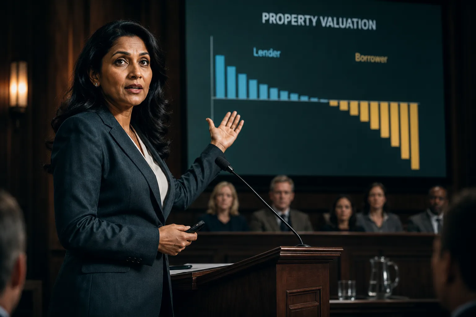 Core Duties of a Valuation Expert Witness