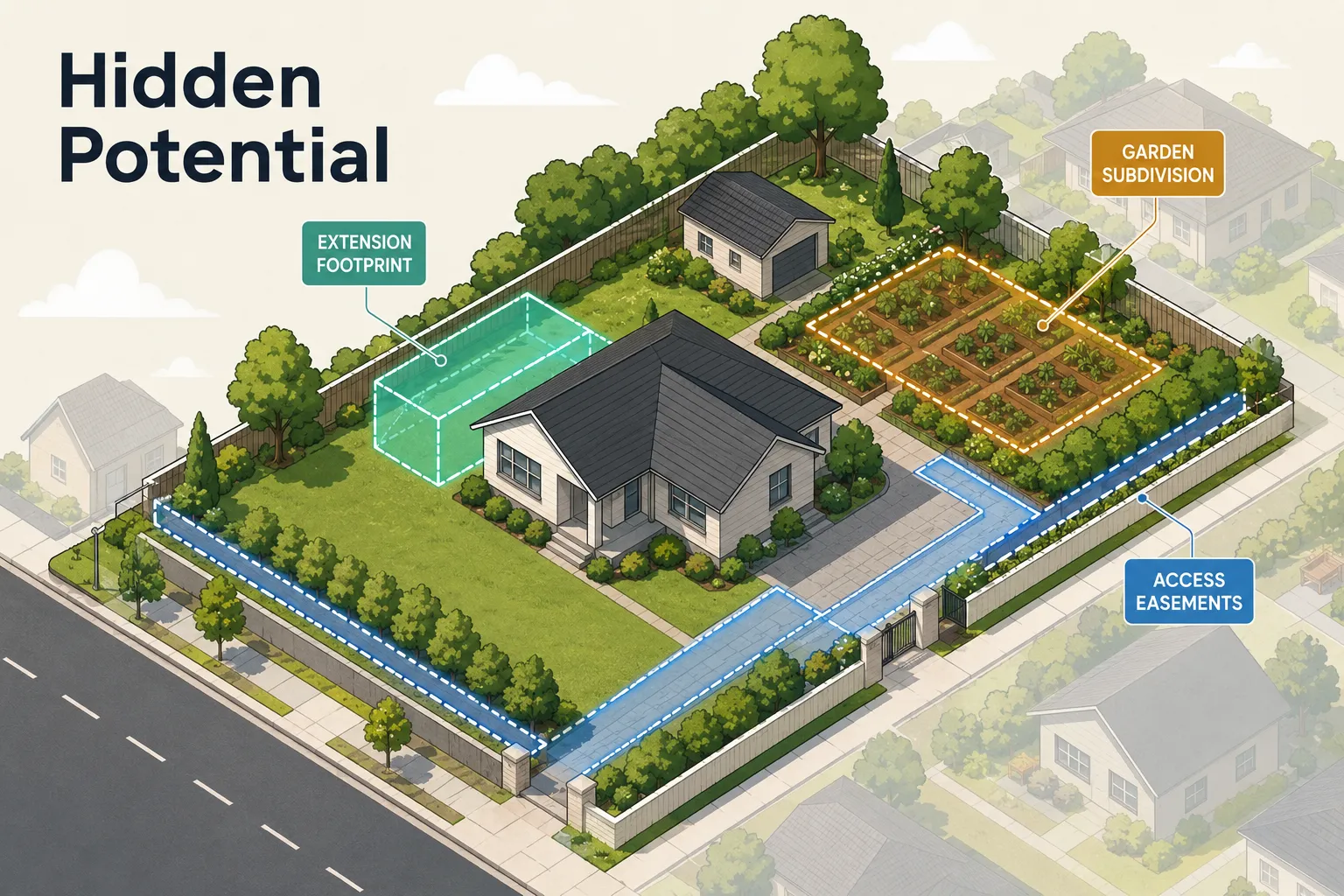 Development Potential: Unlocking Hidden Value Through Survey Insights