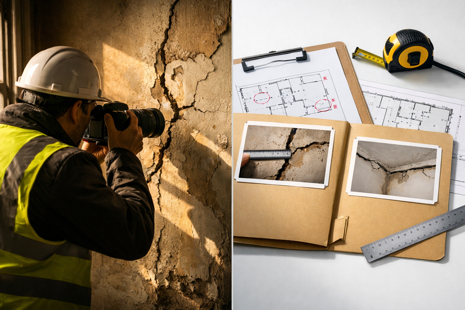 Evidence-Gathering Techniques for Building Defect Disputes