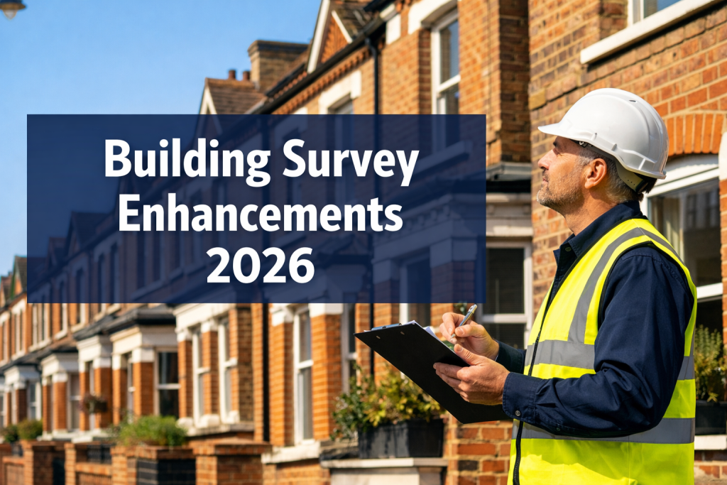 Building Survey Enhancements for 2026 Rental Market Surge: RICS Guidance on High-Yield Tenant Assessments