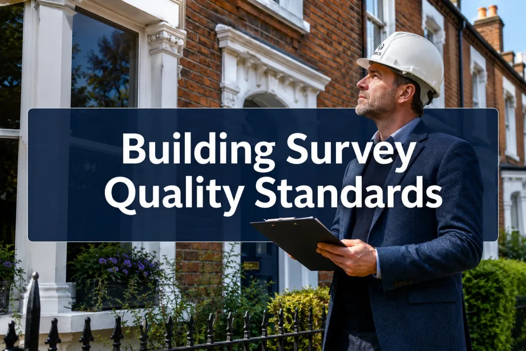 Building Survey Quality Standards and Consumer Transparency: Responding to RICS' 2026 Strengthening Initiative and Client Expectations