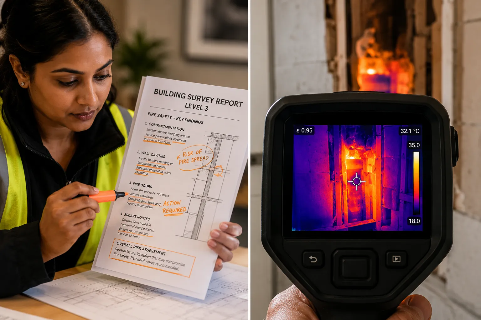 What Surveyors Must Now Assess
