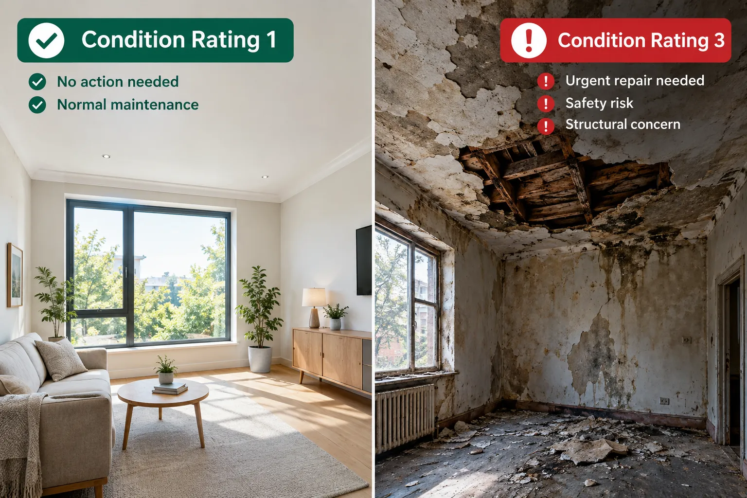 Condition Rating 3: The Red Flags That Should Worry You Most