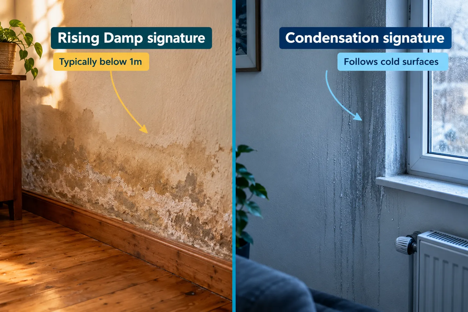 Interpreting a Damp Report: A Practical Checklist for Homeowners