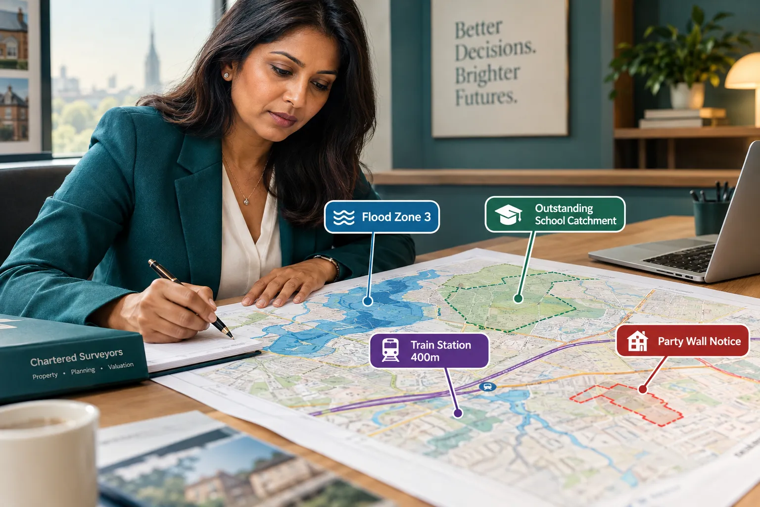Investment Metrics: Rental Yield and VOA Rating Geography