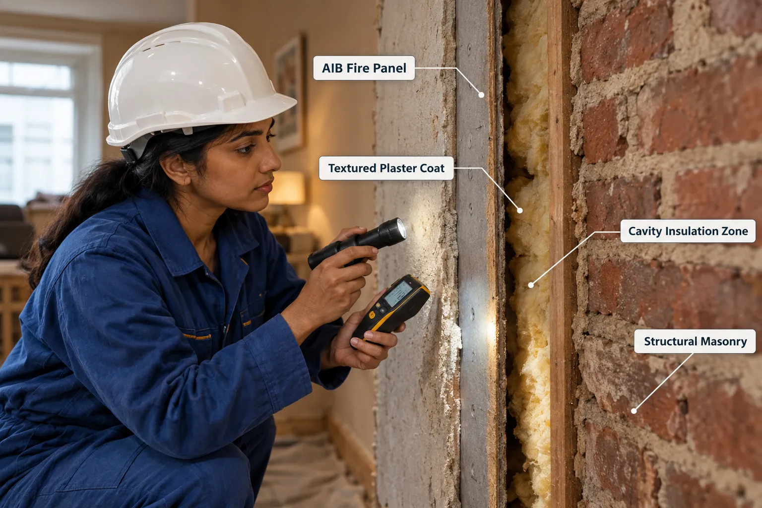 The Legal Framework: What Asbestos in Party Walls Means for UK Homeowners
