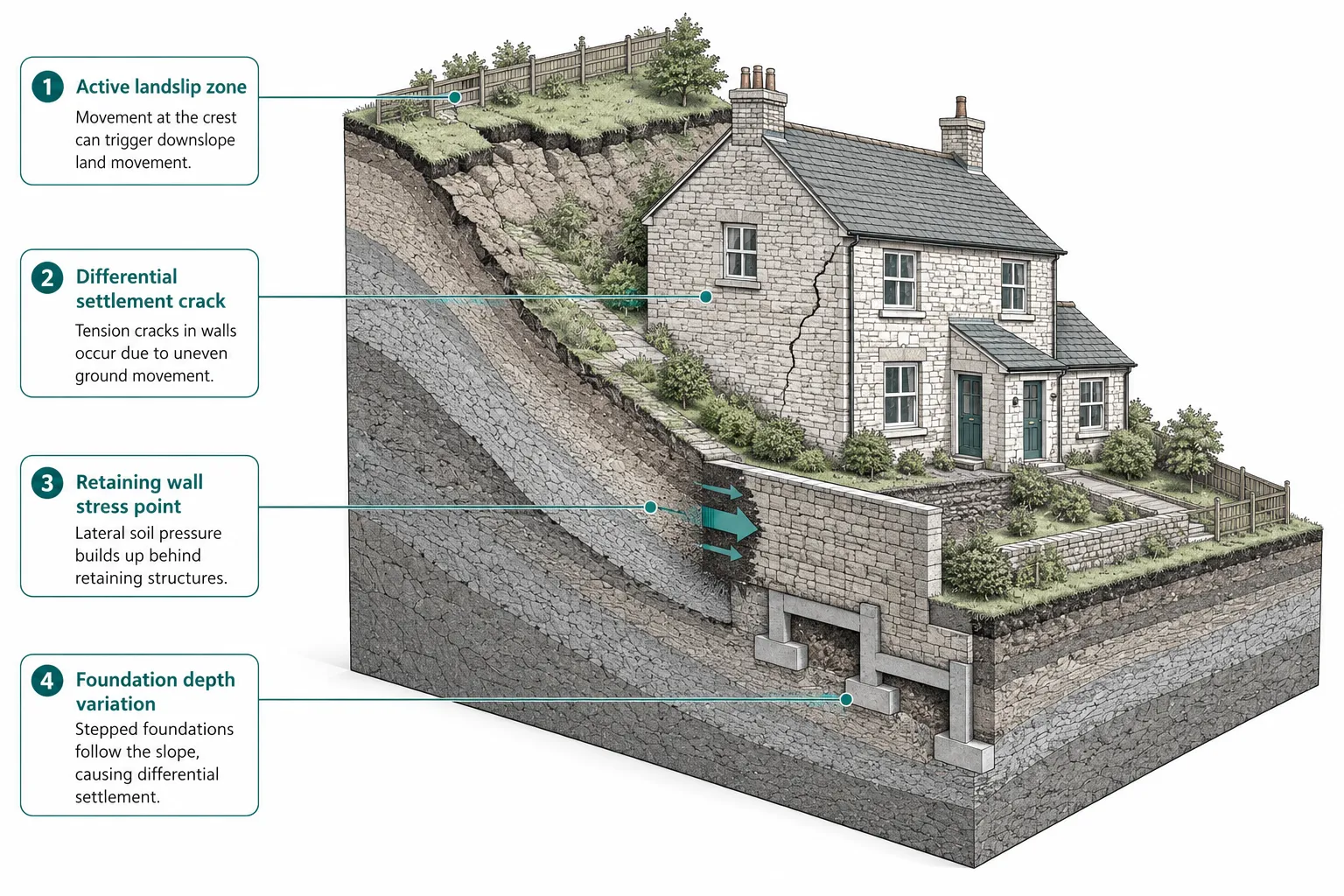 Why Slope Matters More Than Most Buyers Realise