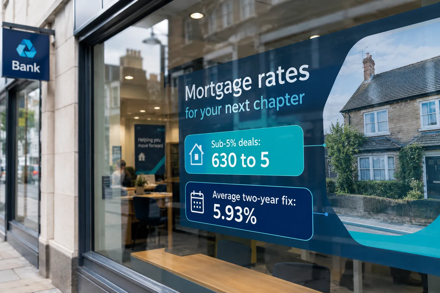 What Happened This Week: Sub-5% Mortgage Deals Vanish for October 2026 Kent Buyers