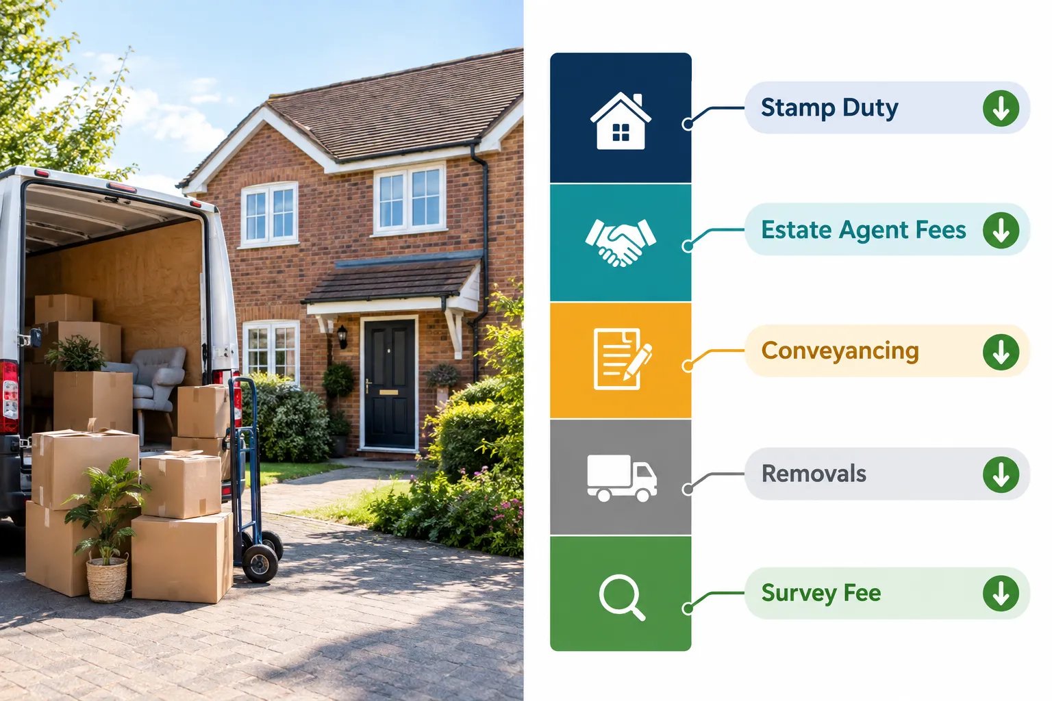 What's Driving the Cost of Moving Home 2026 Down (But Still High)